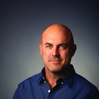 מידן בר, יו''ר איגוד הטייסים / צילום: דניאל נסים