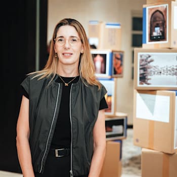 טל שגיא פארן / צילום: אמנון חורש טל שגיא פארן / צילום: אמנון חורש