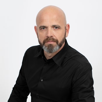 איתי אהרון / צילום: ענת קזולה