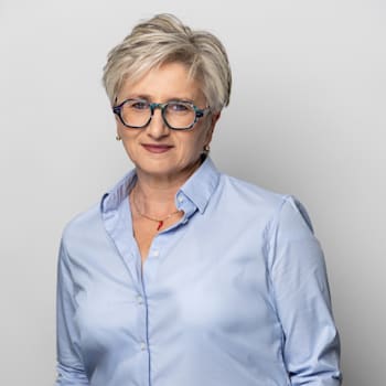 גינה שלגר, סמנכ''לית תשתיות מסד עוז CPM / צילום: אפרת קופר גינה שלגר, סמנכ''לית תשתיות מסד עוז CPM / צילום: אפרת קופר