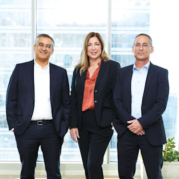 גולדפרב גרוס זליגמן, ממנה שותפים חדשים / צילום: דדי אליאס