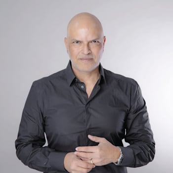 מושיק בן פורת / צילום: דוברות לשכת סוכני ביטוח