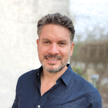 אמיר קירשנבאום. מייסד הסטארט־אפ Locallista / צילום: יח''צ