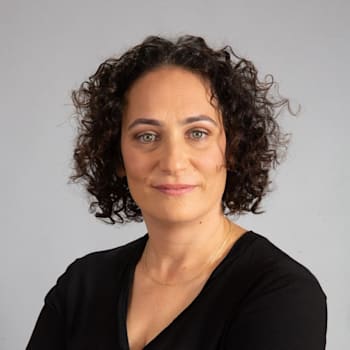 קרן לייזרוביץ / צילום: רונן טופלברג