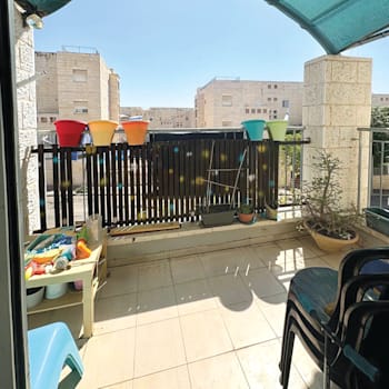 דירה במודיעין / צילום: הילה דגן דירה במודיעין / צילום: הילה דגן