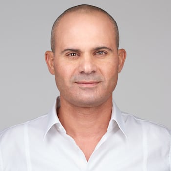 מנכ''ל ובעלי קבוצת BST, אליאס טנוס / צילום: סטודיו פלורין