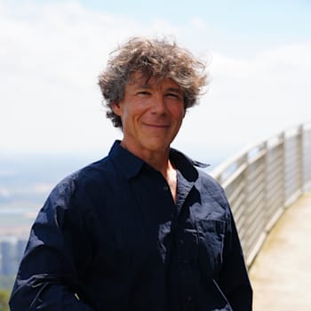 פרופ' דיויד רועה / צילום: תמונה פרטית