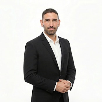 דור בוסקילה, בעלים משותף של INCENSE / צילום: באדיבות INCENSE דור בוסקילה, בעלים משותף של INCENSE / צילום: באדיבות INCENSE