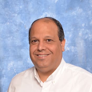 אחמד איאד, רו''ח, עו''ד, מרצה במכללה האקדמית ספיר ואוניברסיטת בן גוריון / צילום: באדיבות רו''ח ועו''ד אחמד איאד