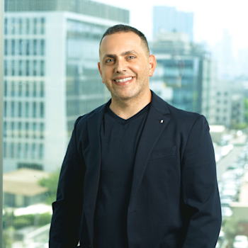 דן מנחם, שותף מנהל קרנות אקוויטי בריאליטי / צילום: טל גבעוני דן מנחם, שותף מנהל קרנות אקוויטי בריאליטי / צילום: טל גבעוני