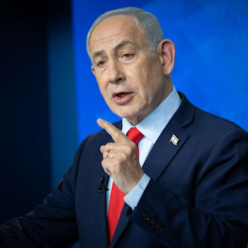 בנימין נתניהו / צילום: נעם ריבקין פנטון-הארץ