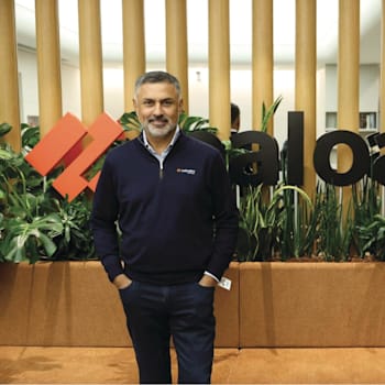 מנכ''ל פאלו אלטו, המצטרפת החדשה / צילום: מולי גולדברג מנכ''ל פאלו אלטו, המצטרפת החדשה / צילום: מולי גולדברג