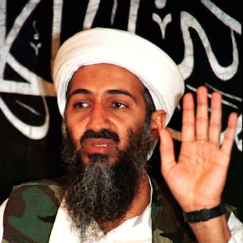 אוסאמה בן לאדן / צילום: Reuters