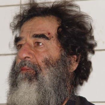 סדאם חוסיין / צילום: Reuters