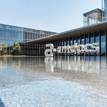 אמדוקס ישראל / צילום: מיכה לובטון