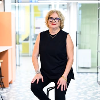 חנה רדו / צילום: רון רחמים