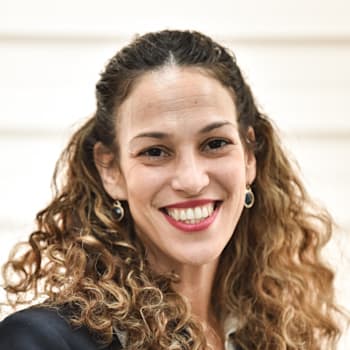 פרופ' ציפי הורוביץ־קראוס / צילום: ניצן זוהר - דוברות הטכניון