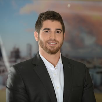 אלעד נומברג, מנהל פרוקסיביט / צילום: לואיז גרין