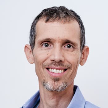 פרופ' איל להב / צילום: תמיר נוי