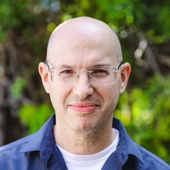 טל בארי, ראש מחלקת המחקר של מרכז עלמא לחקר אתגרי הביטחון בצפון / צילום: מרכז עלמא