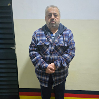 אנטואן קאסיס / צילום: צילום מסך מתוך אתר משטרת קניה אנטואן קאסיס / צילום: צילום מסך מתוך אתר משטרת קניה