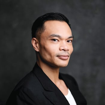 רון דה־חסוס / צילום: Fred Courtois