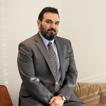 עורך דין רימון תלחמי / צילום: נמרוד גליקמן