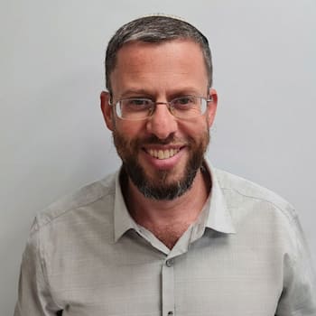 יהודה אליהו, ממלא מקום מנכ''ל רמ''י / צילום: תמונה פרטית יהודה אליהו, ממלא מקום מנכ''ל רמ''י / צילום: תמונה פרטית