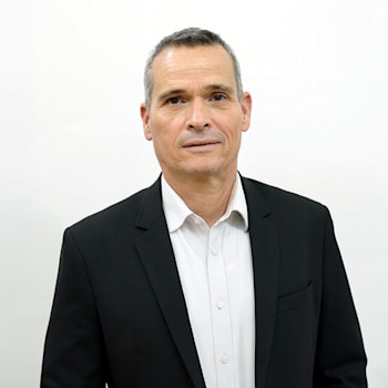 יואל סטריק נשיא בגירה ישראל / צילום: באדיבות בגירה