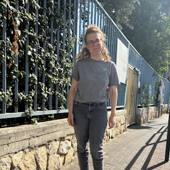מיה ולנשטין, אוניברסיטת תל אביב / צילום: פרטי מיה ולנשטין, אוניברסיטת תל אביב / צילום: פרטי