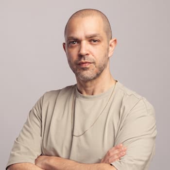 אדם פדר / צילום: מיכה לובטון