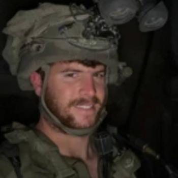 סרן מעוז ישראל רקנטי ז''ל / צילום: N12 סרן מעוז ישראל רקנטי ז''ל / צילום: N12