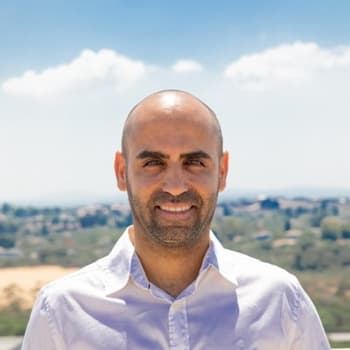 שי פרץ, מנכל פעילות דייסון בקבוצת פוקס / צילום: אפרת לובל