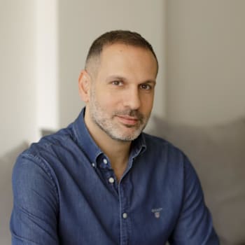 מני כהן / צילום: עומר הכהן מני כהן / צילום: עומר הכהן