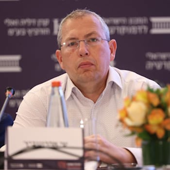 מנהל רשות המסים שי אהרונוביץ' / צילום: עודד קרני מנהל רשות המסים שי אהרונוביץ' / צילום: עודד קרני