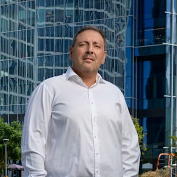 צחי אבו / צילום: יונתן בלום צחי אבו / צילום: יונתן בלום