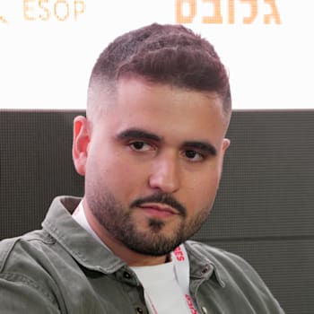 זוהר עיני בכנס TECH IL של גלובס / צילום: כדיה לוי זוהר עיני בכנס TECH IL של גלובס / צילום: כדיה לוי