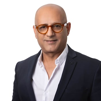 גיל דמתי, מנכ''ל קבוצת לאומית / צילום: באדיבות קבוצת לאומית