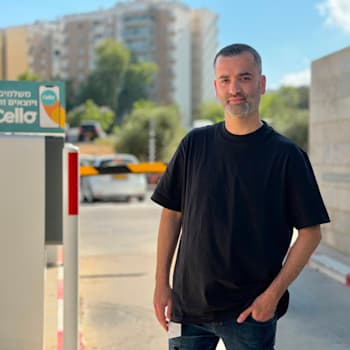 גיא סלוק, מנכ''ל Cello / צילום: Cello