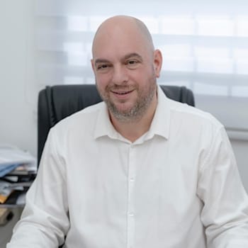 ישי רוט / צילום: יניר סלע