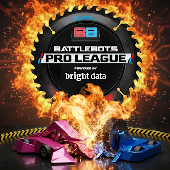 הפוסטר של BattleBots / צילום: יחצ הפוסטר של BattleBots / צילום: יחצ