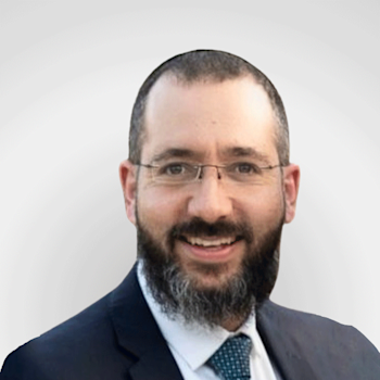 הרב אסף הר-נוי, מנהל רשת בתי הדין הפרטיים ארץ חמדה / צילום: באדיבות ארץ חמדה גזית הרב אסף הר-נוי, מנהל רשת בתי הדין הפרטיים ארץ חמדה / צילום: באדיבות ארץ חמדה גזית