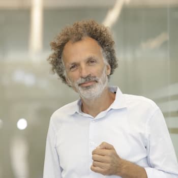 פרופ' משה בר / צילום: יעל צור פרופ' משה בר / צילום: יעל צור