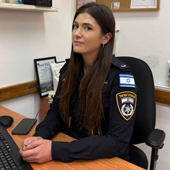 רס''ר רעיה ברוורמן / צילום: פרטי