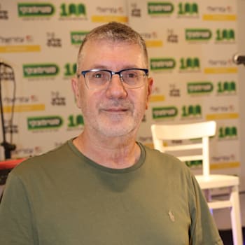 איציק שלו, סמנכ''ל הסחר של סטימצקי / צילום: רפי דלויה