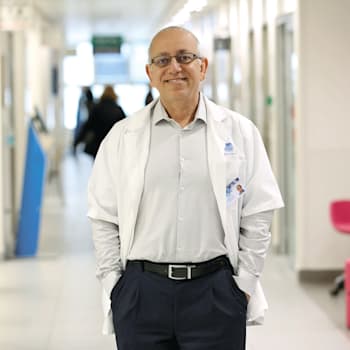 פרופ' עידו וולף / צילום: תמונה פרטית פרופ' עידו וולף / צילום: תמונה פרטית