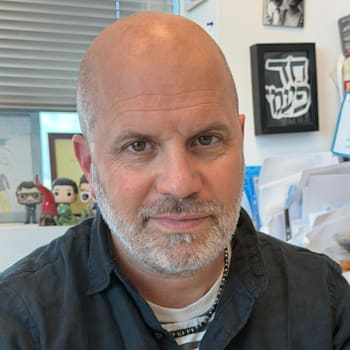גיא בן נון, מנכ''ל עברית / צילום: פרטי גיא בן נון, מנכ''ל עברית / צילום: פרטי