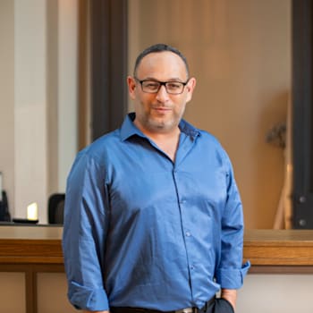 עו''ד אופיר פוזנר / צילום: אינגה