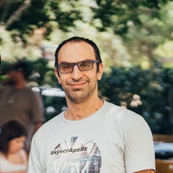 טל זכריה / צילום: צילום פרטי טל זכריה / צילום: צילום פרטי