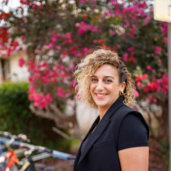 מעיין ברעם, מנהלת תחום תעסוקה, אשכול / צילום: פרטי מעיין ברעם, מנהלת תחום תעסוקה, אשכול / צילום: פרטי